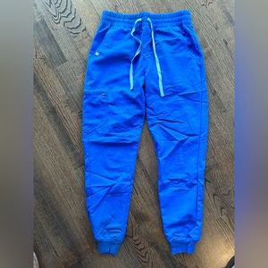 FIGS Zamora high waisted jogger scrub pant